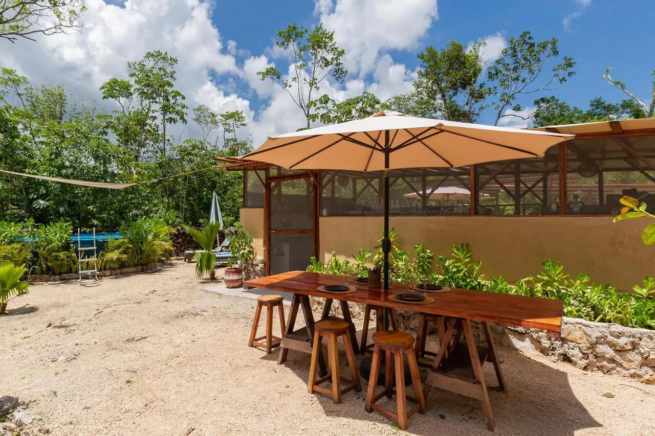 Meli-Melo P&B Villa Tulum 0*,