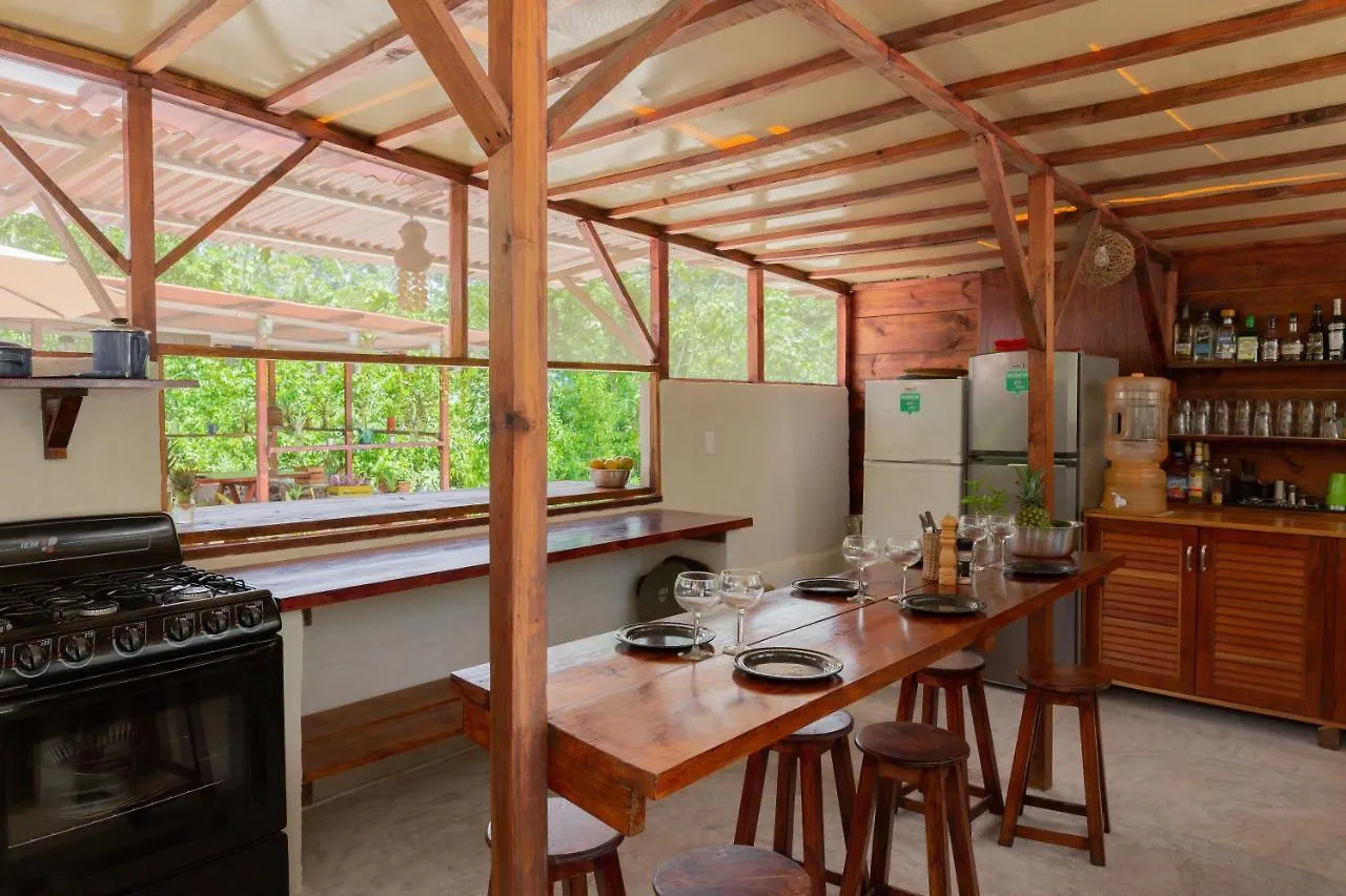 Holiday home Meli-Melo P&B Villa Tulum