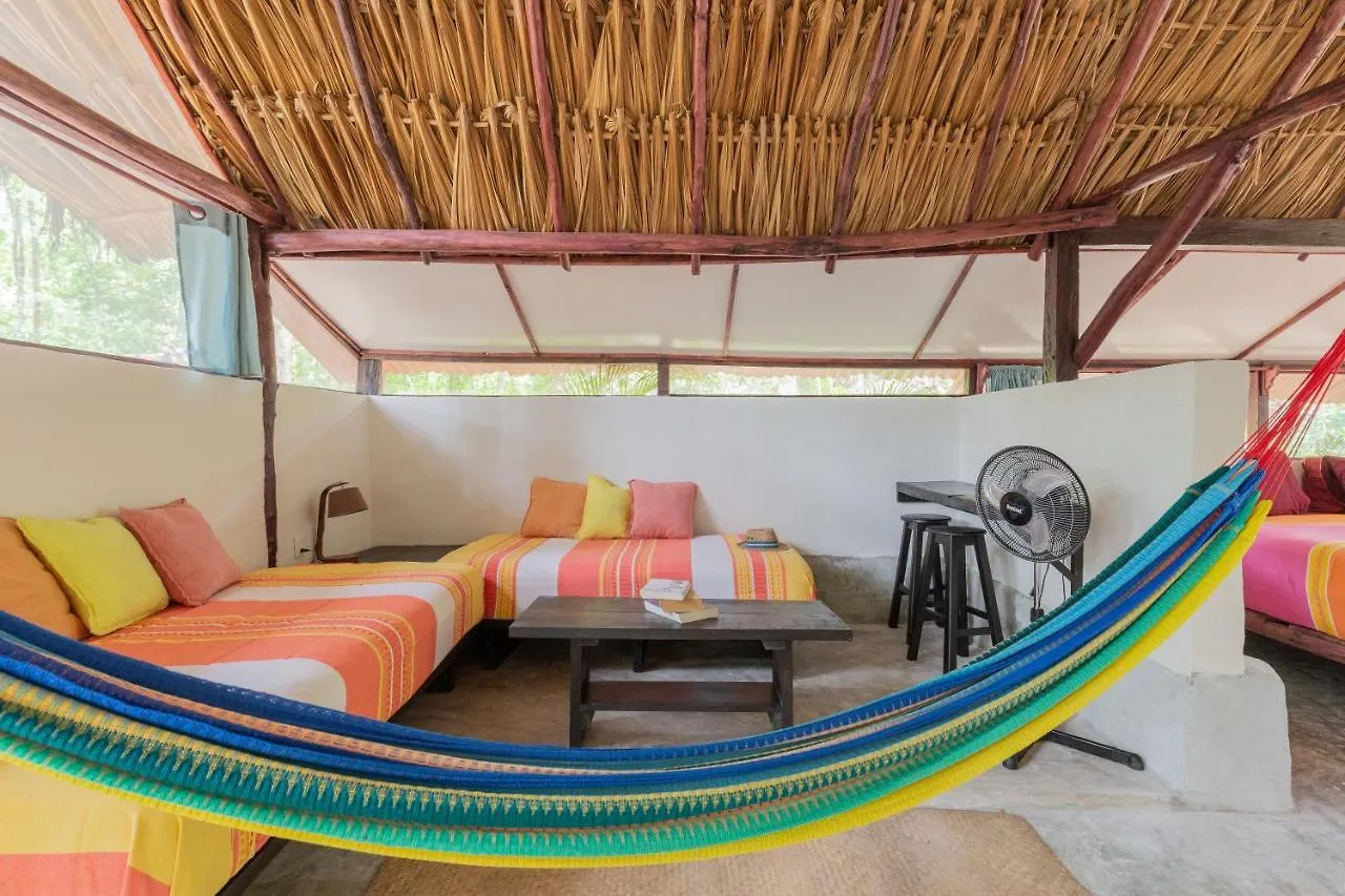 Holiday home Meli-Melo P&B Villa Tulum Mexico