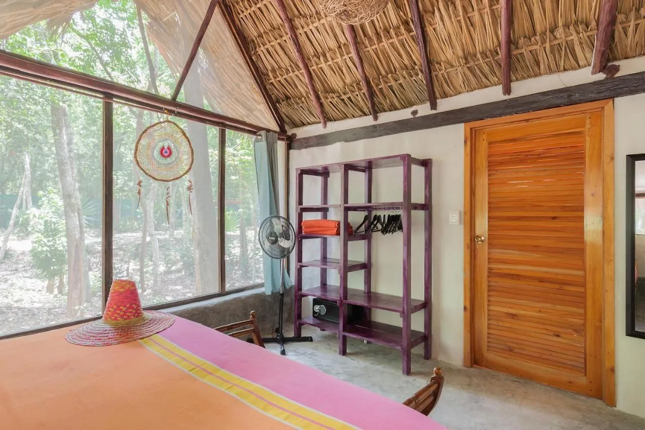 Meli-Melo P&B Villa Tulum 0*,  Mexico