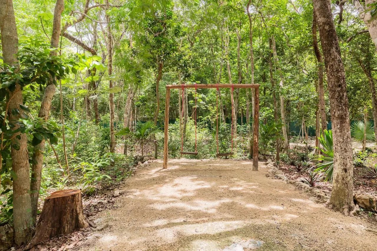 Meli-Melo P&B Villa Tulum