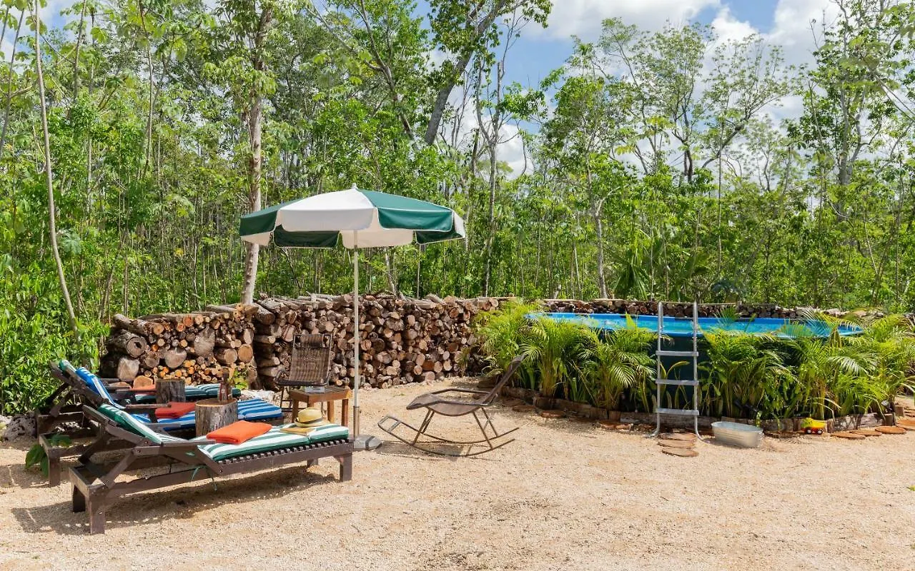 Holiday home Meli-Melo P&B Villa Tulum