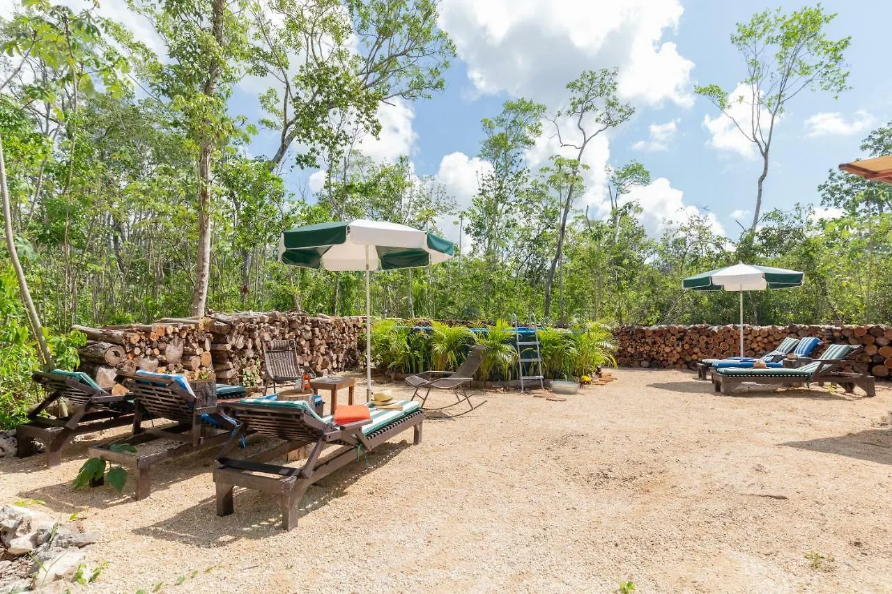 Holiday home Meli-Melo P&B Villa Tulum