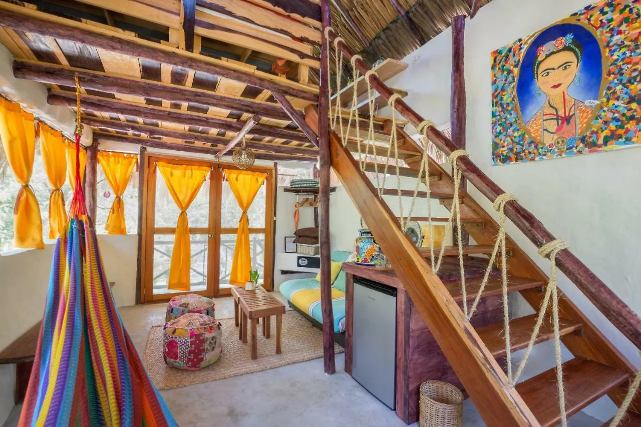 Holiday home Meli-Melo P&B Villa Tulum Mexico