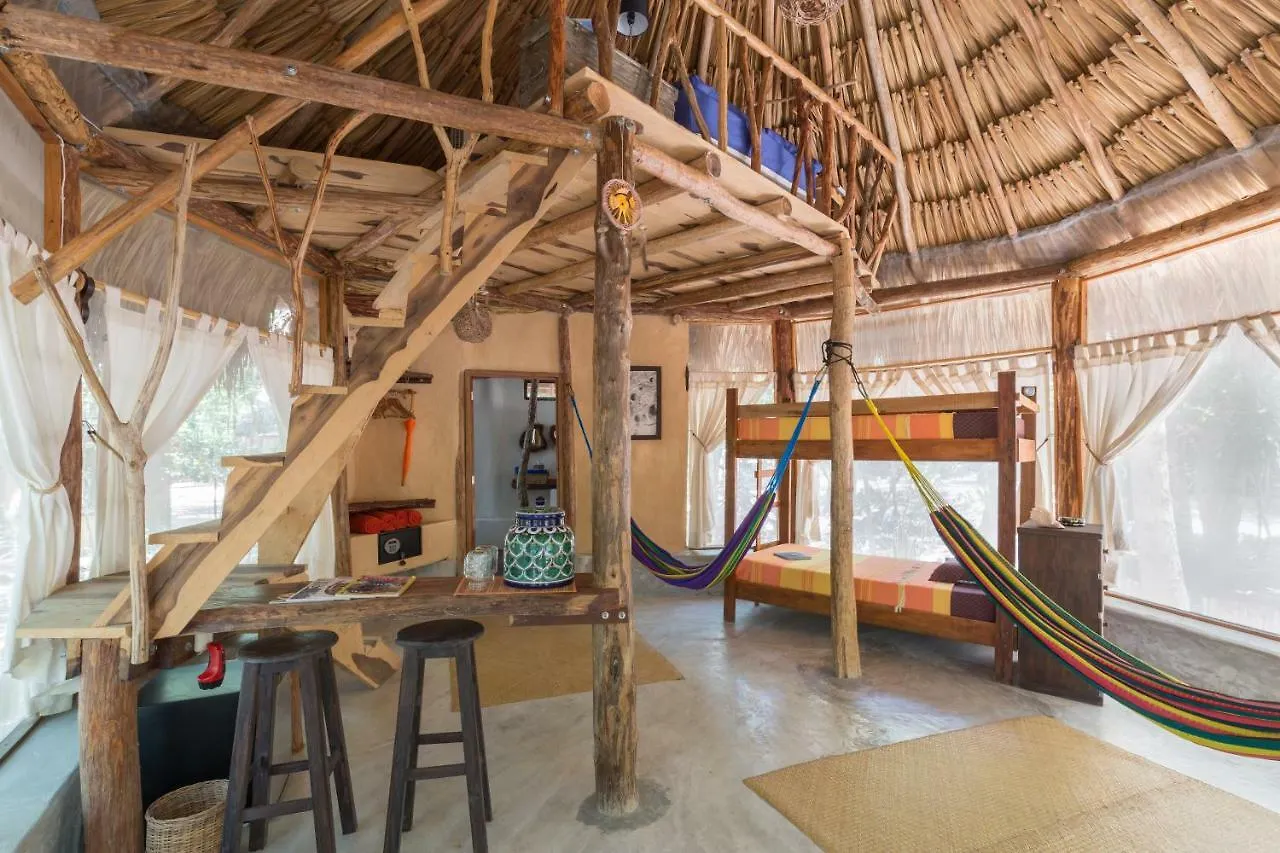 Meli-Melo P&B Villa Tulum Holiday home