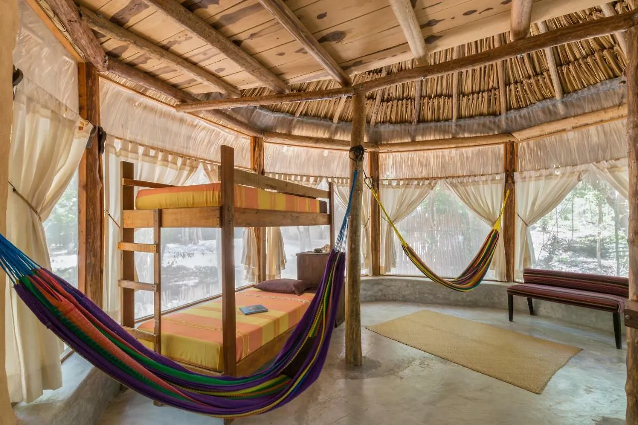 Meli-Melo P&B Villa Tulum Holiday home