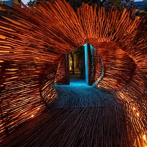Kuun Taak Tulum Pueblo