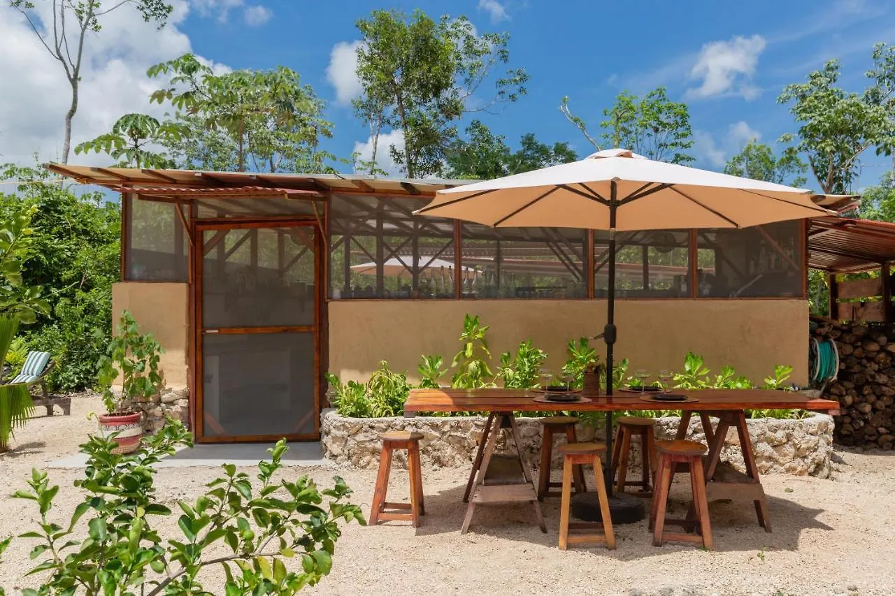 Meli-Melo P&B Villa Tulum 0*,