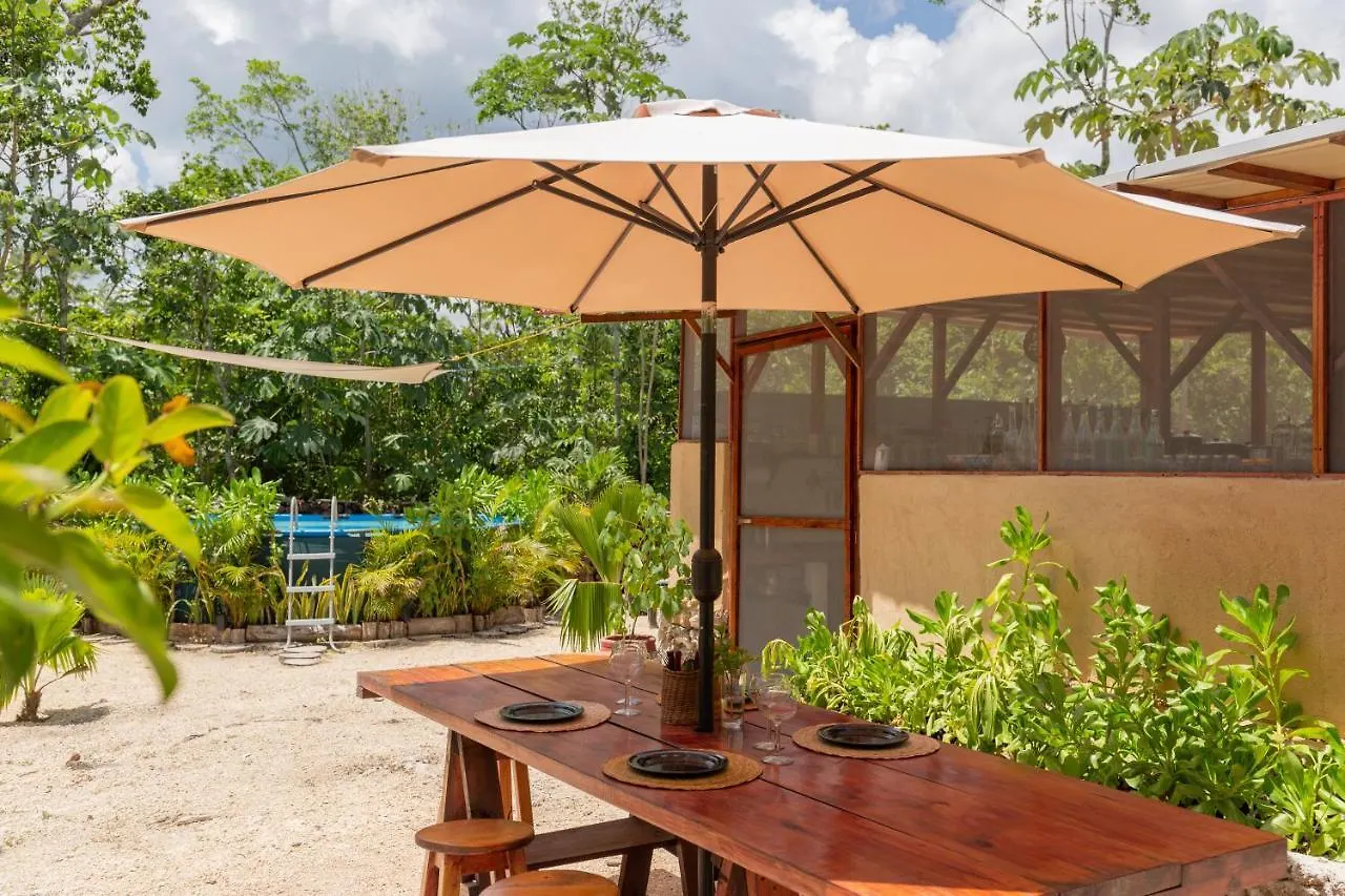Meli-Melo P&B Villa Tulum Holiday home