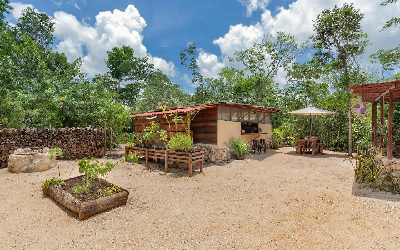 Meli-Melo P&B Villa Tulum Holiday home