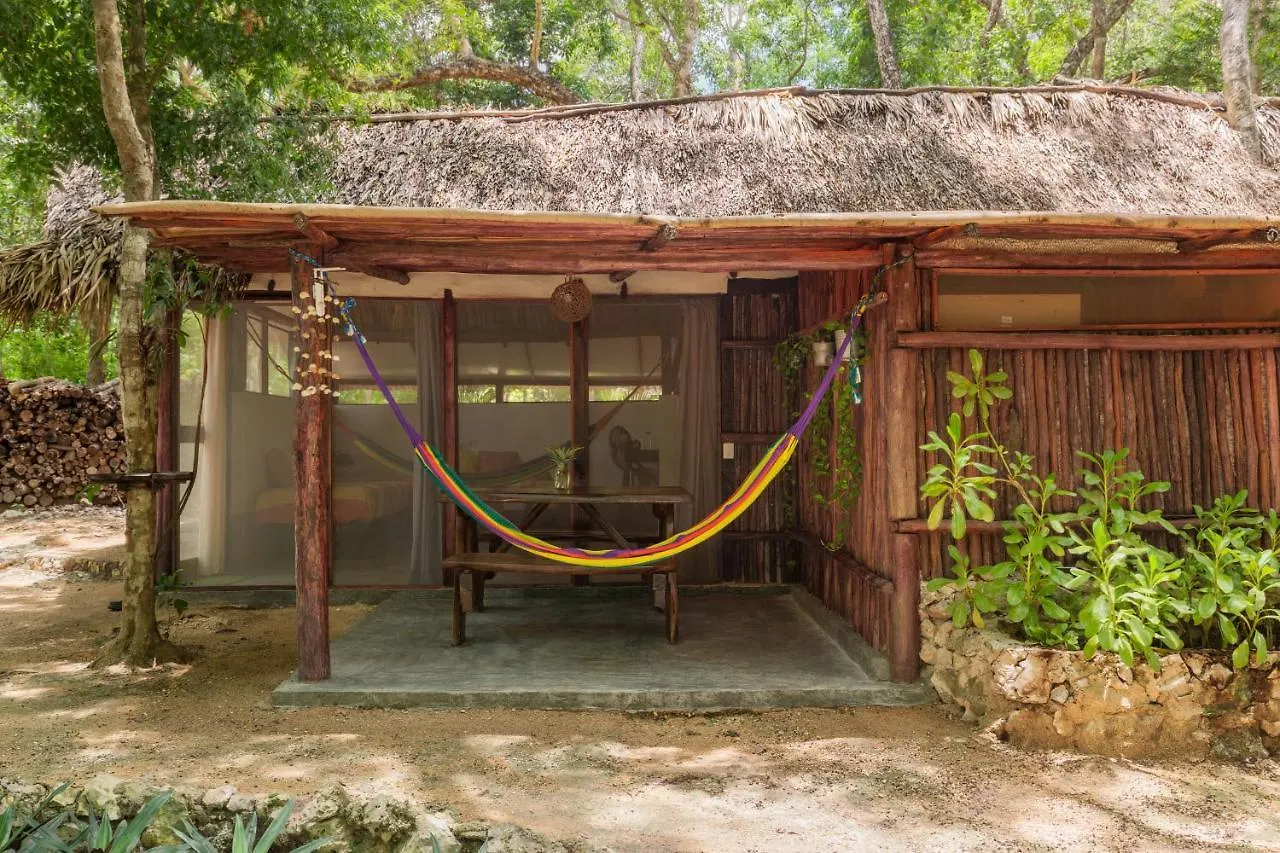 Meli-Melo P&B Villa Tulum Mexico