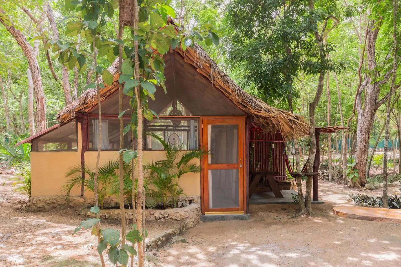 Meli-Melo P&B Villa Tulum Holiday home