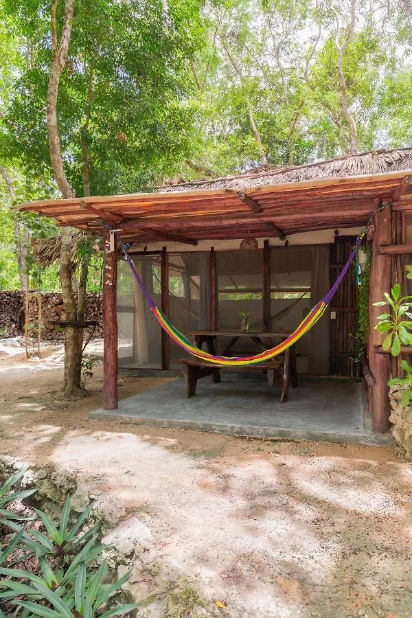 Meli-Melo P&B Villa Tulum