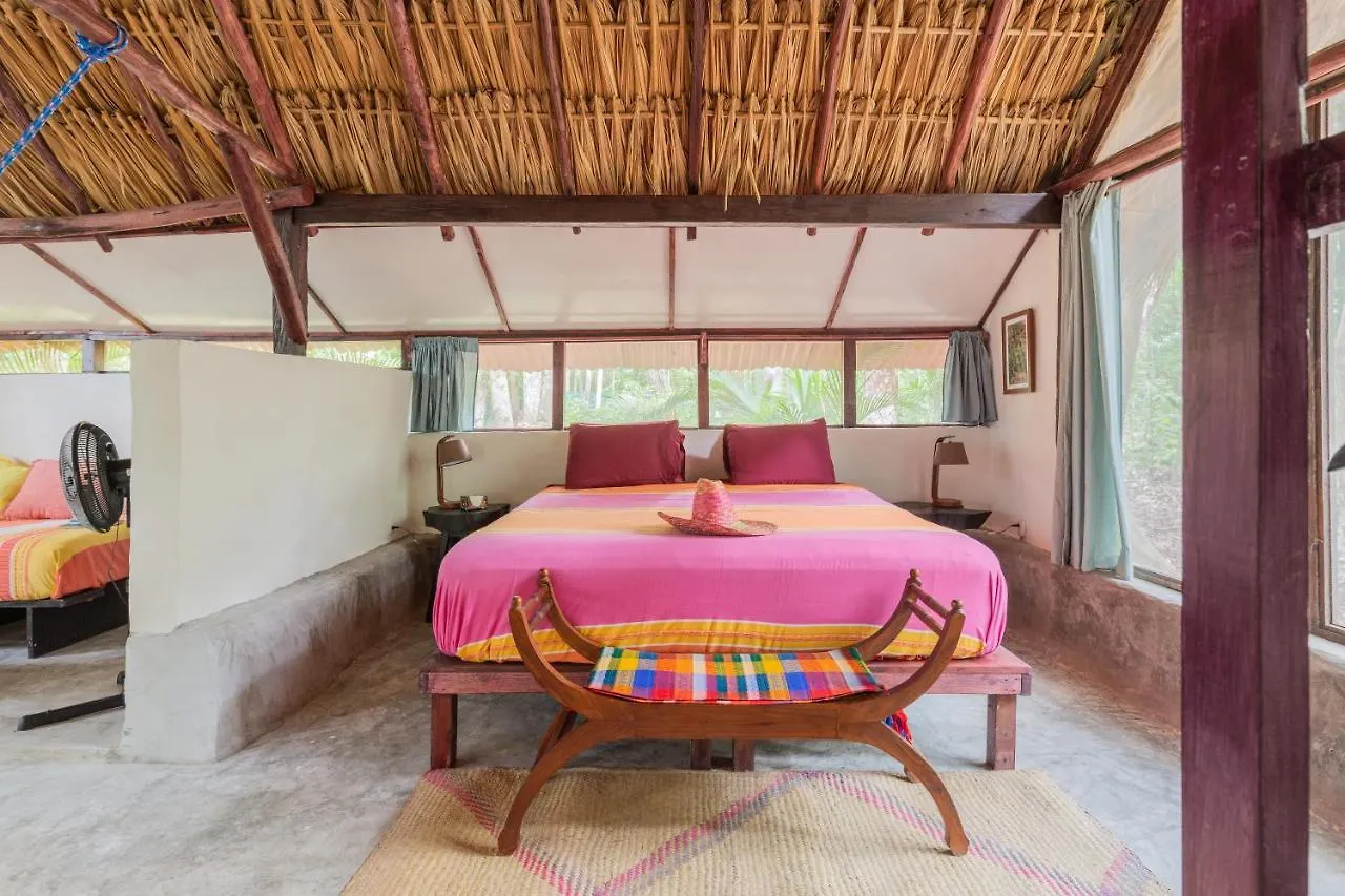 Meli-Melo P&B Villa Tulum