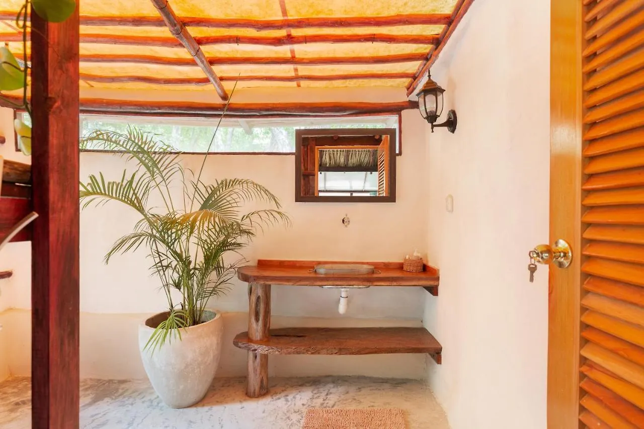 Meli-Melo P&B Villa Tulum Mexico