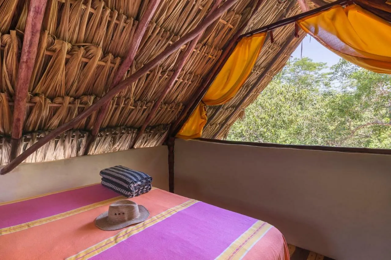 Meli-Melo P&B Villa Tulum Holiday home