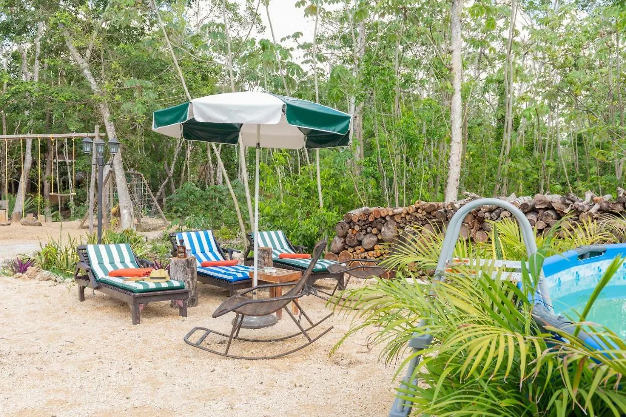Holiday home Meli-Melo P&B Villa Tulum