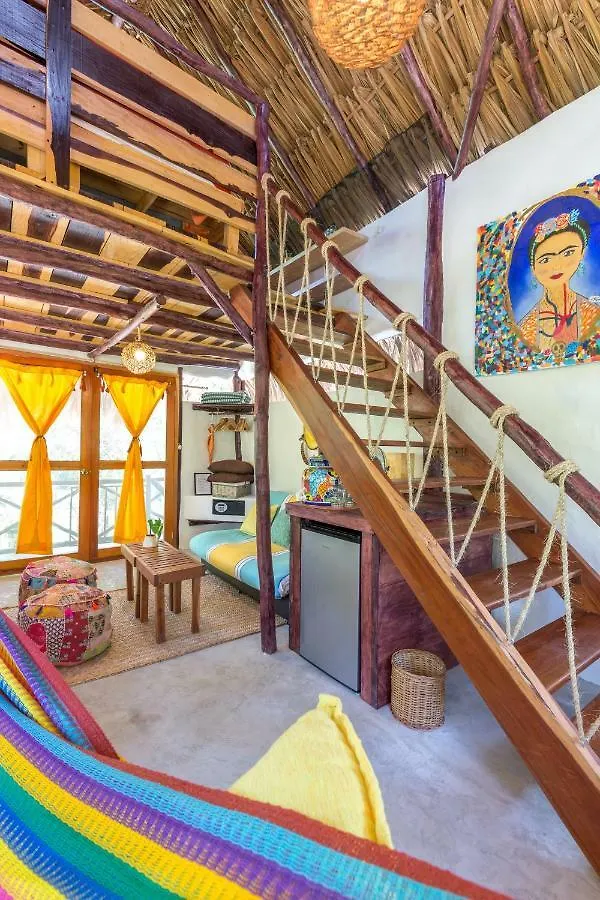 Meli-Melo P&B Villa Tulum Mexico