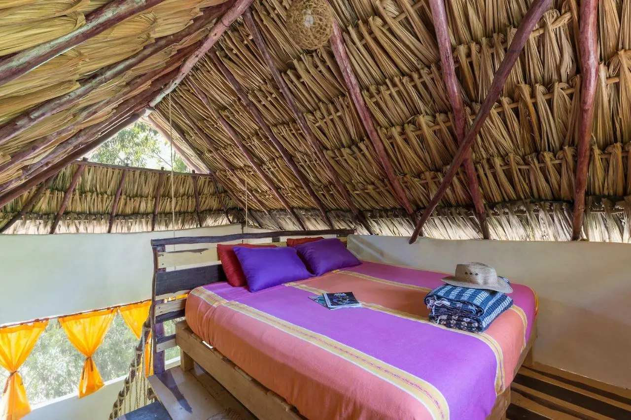 Holiday home Meli-Melo P&B Villa Tulum Mexico