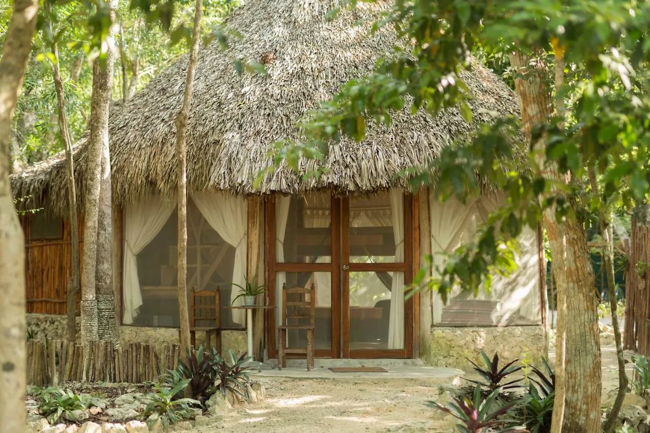 Meli-Melo P&B Villa Tulum 0*,  Mexico