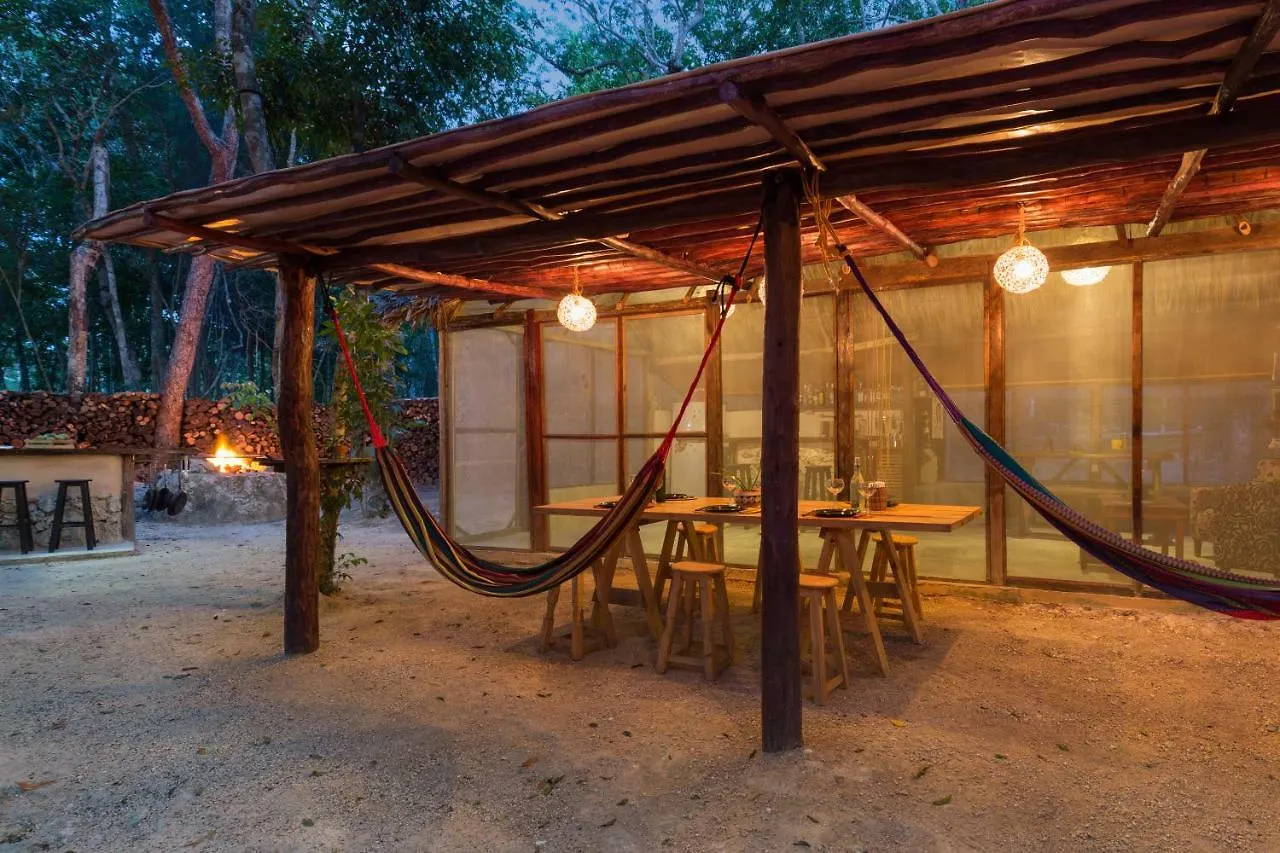 Meli-Melo P&B Villa Tulum Holiday home