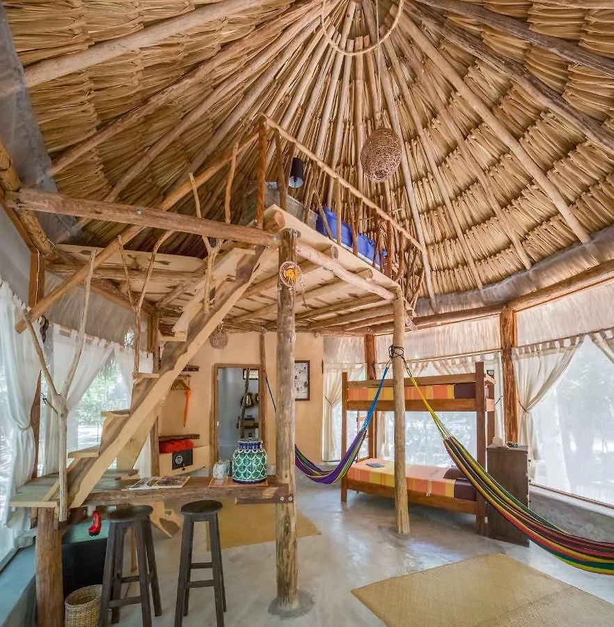 Holiday home Meli-Melo P&B Villa Tulum Mexico