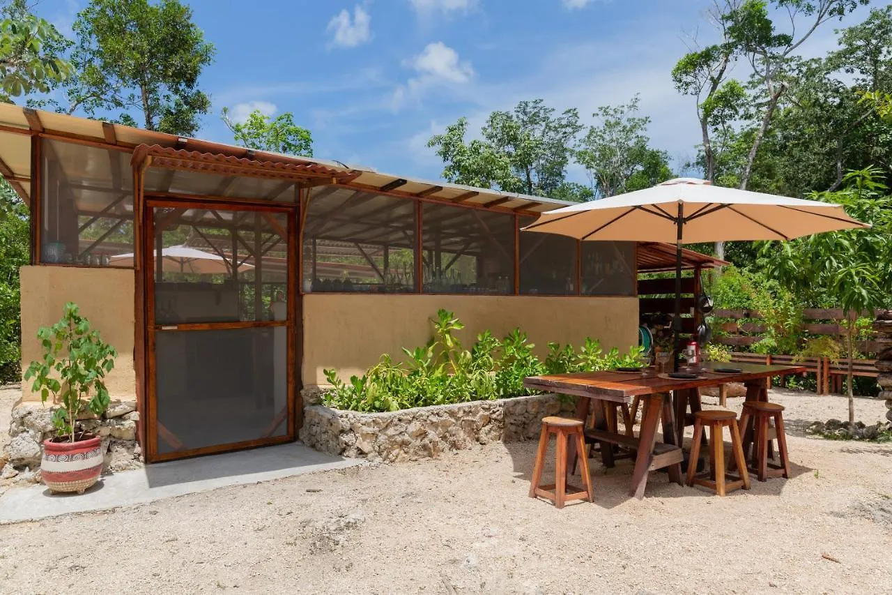 Meli-Melo P&B Villa Tulum Semesterbostad