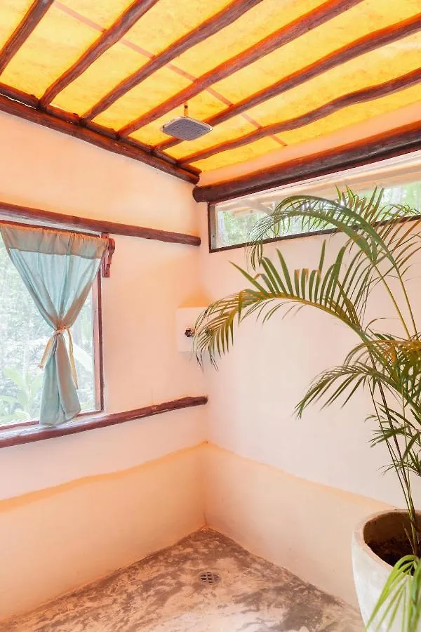 Meli-Melo P&B Villa Tulum Mexiko