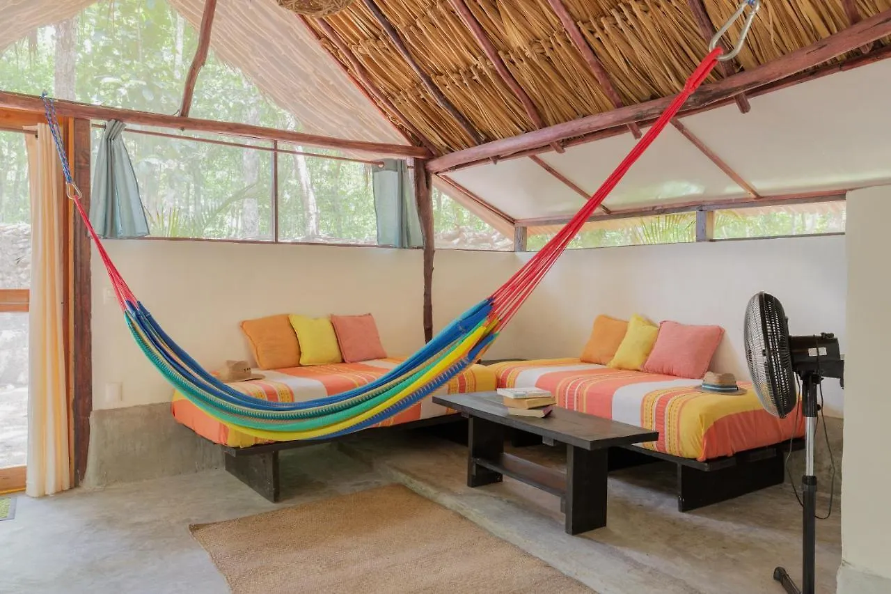 Meli-Melo P&B Villa Tulum