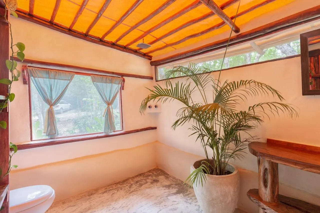 Meli-Melo P&B Villa Tulum