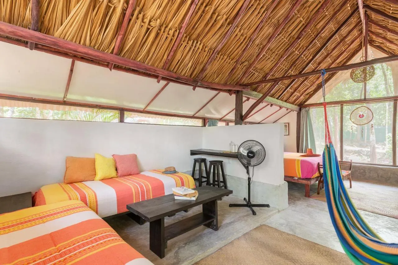 Meli-Melo P&B Villa Tulum Semesterbostad