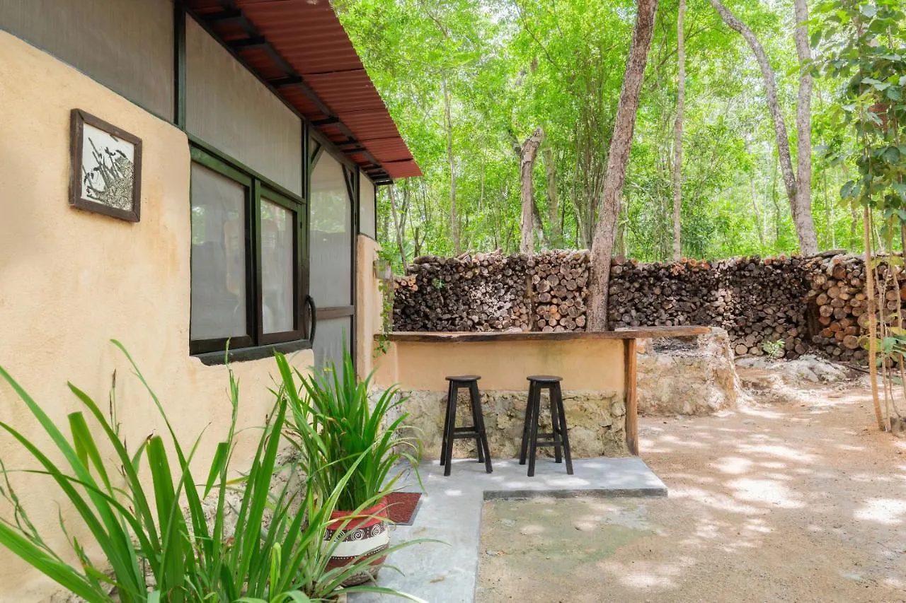 Semesterbostad Meli-Melo P&B Villa Tulum Mexiko