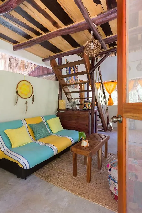 Semesterbostad Meli-Melo P&B Villa Tulum Mexiko