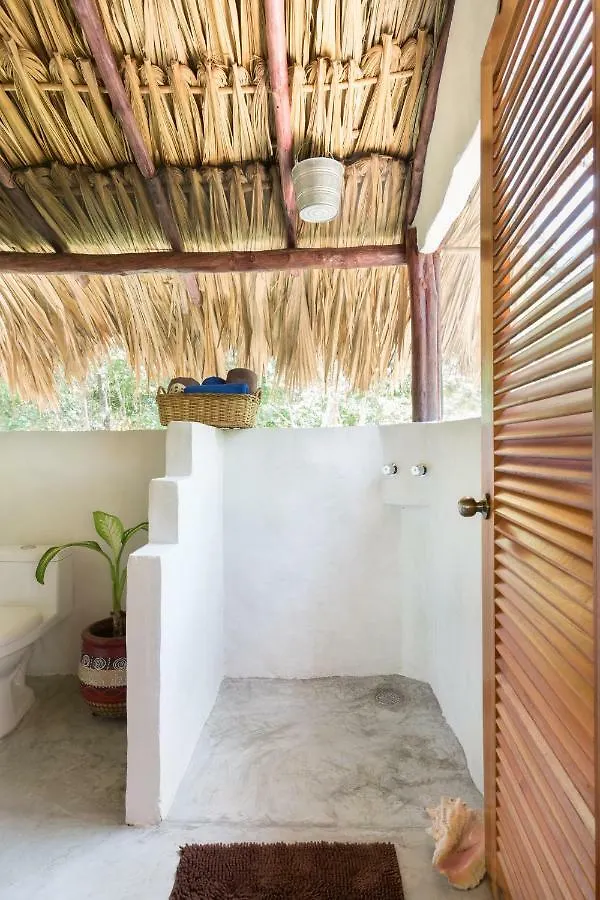 Meli-Melo P&B Villa Tulum Semesterbostad