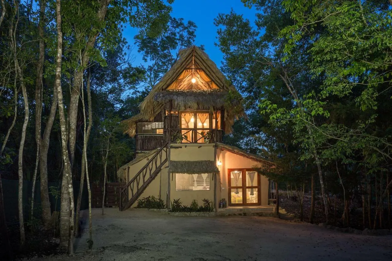 Meli-Melo P&B Villa Tulum 0*,