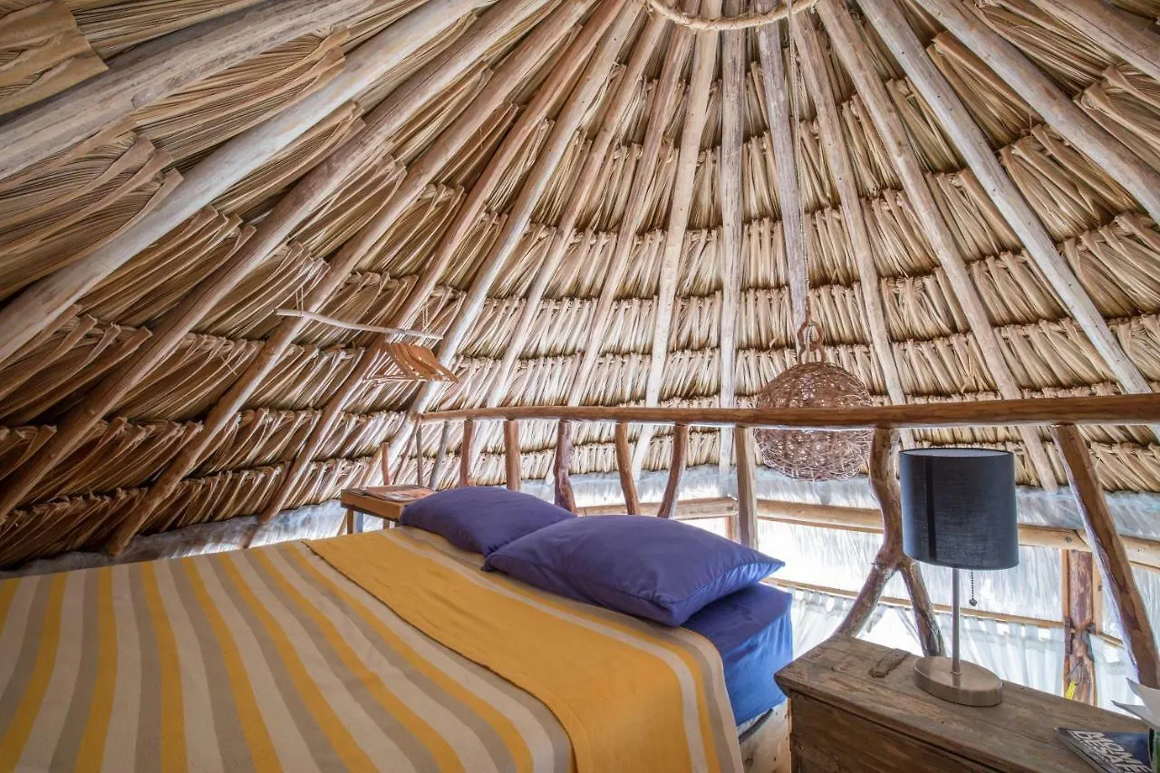 Semesterbostad Meli-Melo P&B Villa Tulum Mexiko