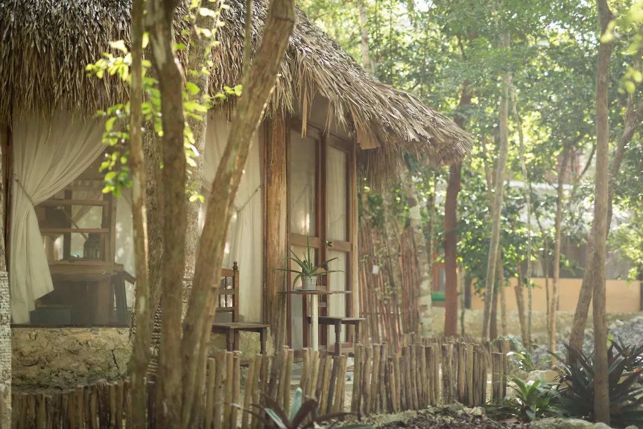 Meli-Melo P&B Villa Tulum